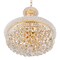 Cwi Lighting Empire 14 Light Down Chandelier With Gold Finish 8001P20G - alternate 5